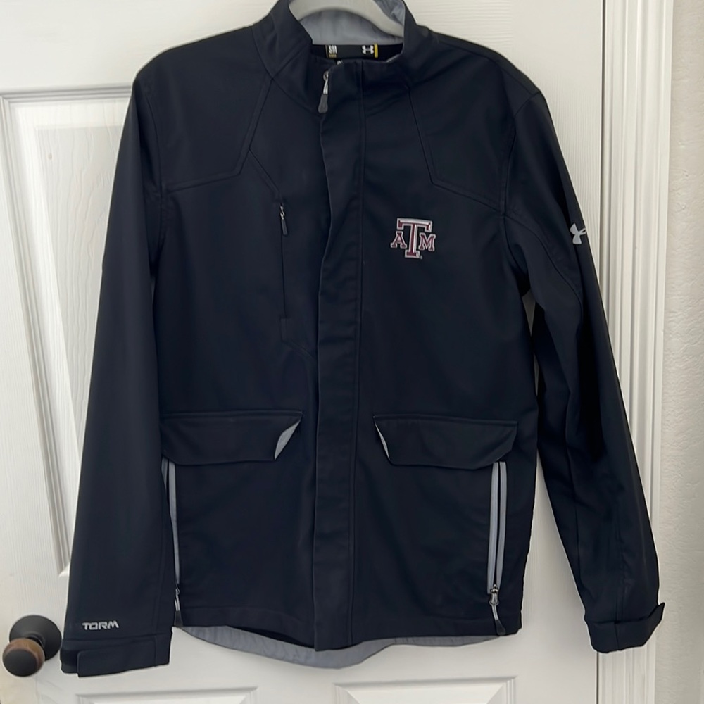 Under Armour Storm unlined Jacket-Texas A&M TAMU